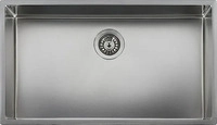 Reginox R34460, REGINOX R34460 Sp&uuml;le NEW YORK 72x40 KG-CC ohne &Uuml;berlauf / ab