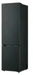 LG GBBS726CEV, 375 l, T, 10 kg/24h, C, Fresh Zone Fach, Schwarz - Schwarz