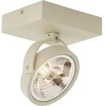 QAZQA - Moderne Deckenleuchte I Deckenlampe I Lampe I Leuchte Beige G9 rund...