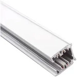 SPS2 LED-Schiene 3F f&uuml;r Phasen-Schienensystem, 2m, wei&szlig; - Wei&szlig;