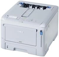 OKI C651dn, LED, Farbe, 1200 x 1200 DPI, A4, 35 Seiten pro Minute,...