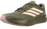 adidas Damen Runfalcon 6 Shoes, Olive strata/Haze Coral/Magic Mauve, 37 1/3 EU -