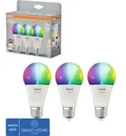 Osram Smart+ LED Lampe dimmbar A60 E27/9W(60W) wei&szlig; 806 lm 2700 4000 6500 K RGBW
