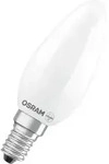 OSRAM LED Leuchtmittel LED Retrofit CLASSIC B 5.9W 865 Frosted E14 Kaltweiss
