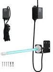 VEVOR HVAC-Luftreiniger, 18 W 254 nm UV-UVC-Lichtspulenreiniger f&uuml;r AC-Kanal