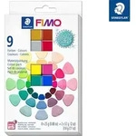 FIMO Mod.masse Effect Mixing Pearls 10er-Set retail - Blau