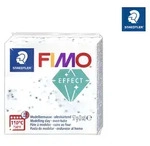 Staedtler Mod.masse Fimo effect wei&szlig; granit - Wei&szlig;