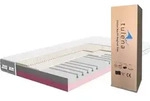 TULENA NOX Matratze 90x200 Komfortschaum weich H1 + H2 Comfort Plus 18 cm