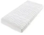 HOME DELUXE - Taschenfederkernmatratze TOUCH - 140 x 200 cm, H3/H4, Gesamth&ouml;he: 20