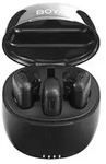 BOYA Kabelloses 2,4-GHz-Mikrofon x2 BY-WM3T-M2 3,5-mm-TRS - Ladekoffer