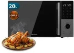 Cecotec Digitale Mikrowelle mit Grill 28 L Proclean 2800. 900 W, Grill 1200 W,
