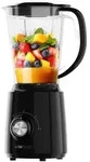 Clatronic&reg; Standmixer 500W | Mixer | Edelstahlmesser | 1,5L | Ice-Crush...