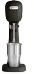 HENDI Milkshake Mixer BPA-frei - Design by Bronwasser, Rot, 230V/400W,