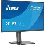 iiyama ProLite XB2493HSU-B1, 60,5 cm (23.8"), 1920 x 1080 Pixel, Full HD, LED, 1 ms,