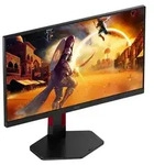 AOC G4 24G4ZR/69, 60,5 cm (23.8"), 1920 x 1080 Pixel, 1 ms, Schwarz, Rot