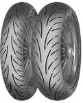 Mitas 150/70 - 14 M/C Tl/Tt 66S Touring Force-Sc 2 - Silber
