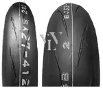 Bridgestone 190/55 Zr 17 Tl (75W) Battlax Rs12