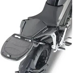 Zentrale Kofferraumablage Cf Moto 300Nk '21 (Ohne Platte) - Schwarz