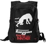 Furygan Thunder Evo 2 23l Rucksack Schwarz Schwarz One Size - Schwarz