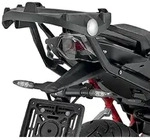 Kappa Topcasetraeger Kappa Bmw R1200R/Rs 15- - Schwarz