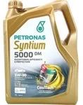 PETRONAS Syntium 5000 DM f&uuml;r 5W-30 5 Liter Motor&ouml;l Motoren&ouml;l 229.51 229.52