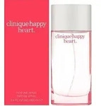 Damenparf&uuml;m Happy Heart Clinique EDP 50 ml