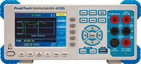 PeakTech P 4095, PeakTech P 4095 - Digitales Tischmultimeter mit TFT-Grafikdisplay 