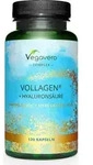Vegavero Veganes Collagen + Hyalurons&auml;ure | 120 Kapseln | Vollagen&reg; +