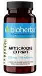 Bioherba Artischocke Еxtrakt 250 mg 100 Kapseln