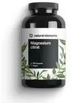 Magnesiumcitrat Kapseln - 365 Kapseln_f&uuml;r 4 Monate / none