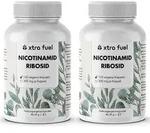 Nicotinamid Ribosid 300 - NAD+ Vorstufe - Niacin f&uuml;r Zell-Energie und Vitalit&auml;t*