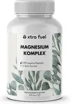 Magnesium Komplex* - 5‐fach Formel mit 400mg elementarem Magnesium &ndash; 1x Dose (240
