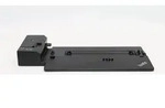 Lenovo 01HY745, Kabellos, WiGig, 3,5 mm, 10,100,1000 Mbit/s, Schwarz - Schwarz