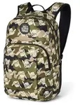 DAKINE Freizeitrucksack Rucksack mit Laptopfach Campus Backpack 25L Hawaii Camo Shaka