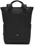 Pacsafe GO Totepack jet schwarz - Schwarz