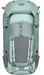 Women's Bridger 55 - Trekkingrucksack 71 cm (blue haze, L)