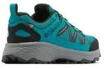 Columbia Herren Schuh Peakfreak Rush Outdry T&uuml;rkis US 11.5 - T&uuml;rkis - 11,5
