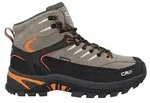 Cmp Rigel 2.0 Mid Trekking Shoes Wp Deserto-Flame Deserto-Flame 48 - 48