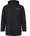 Wansbeck Parka f&uuml;r Herren - Berghaus, Farbe:BP6-BLACK/BLACK, Gr&ouml;&szlig;e:UK 2XL //...