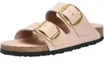 BIRKENSTOCK ARIZONA BIG BUCKLE Nackte - Beige - 41
