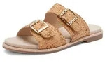 Pantolette Elba 36 - Braun - 36