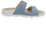 Berkemann lucinda Pantolette blau in Gr. 37.5 - 37,5