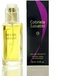 Gabriela Sabatini Gabriela Sabatini Eau de Toilette f&uuml;r Frauen 60 ml