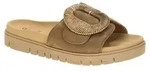 Gabor 83.742 Damen Pantoletten - Pantolette braun NEU - Braun - 36