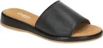 Gabor 82.730 Damenschuhe - bequeme Pantoletten schwarz Freizeit NEU - Schwarz -...