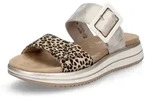 Remonte Damen Pantolette leo gold - 41