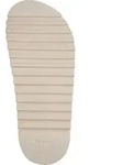 Tamaris Damen Pantolette zwei Riemen aus Stoff Plateau Tieffu&szlig;bett 1-27514-46,