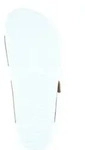 Dr. Brinkmann Damen Pantoletten mit Metallic-Glanz und Schnallen 700993,...