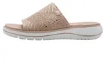 Sandalen mit Keilabsatz Coshy - Beige - 36