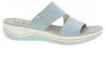 Damenslipper Jana 8-27270-43 sky-sun 37 - Blau - 37